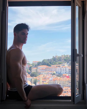 Portugal gay tour accommodations